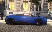 2011 Pagani Huayra